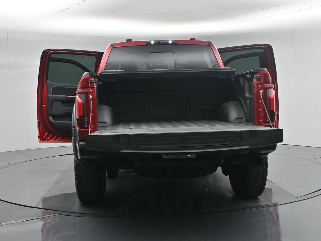 Used 2024 Ford F150 Raptor w/ Equipment Group 803A Raptor R image 46
