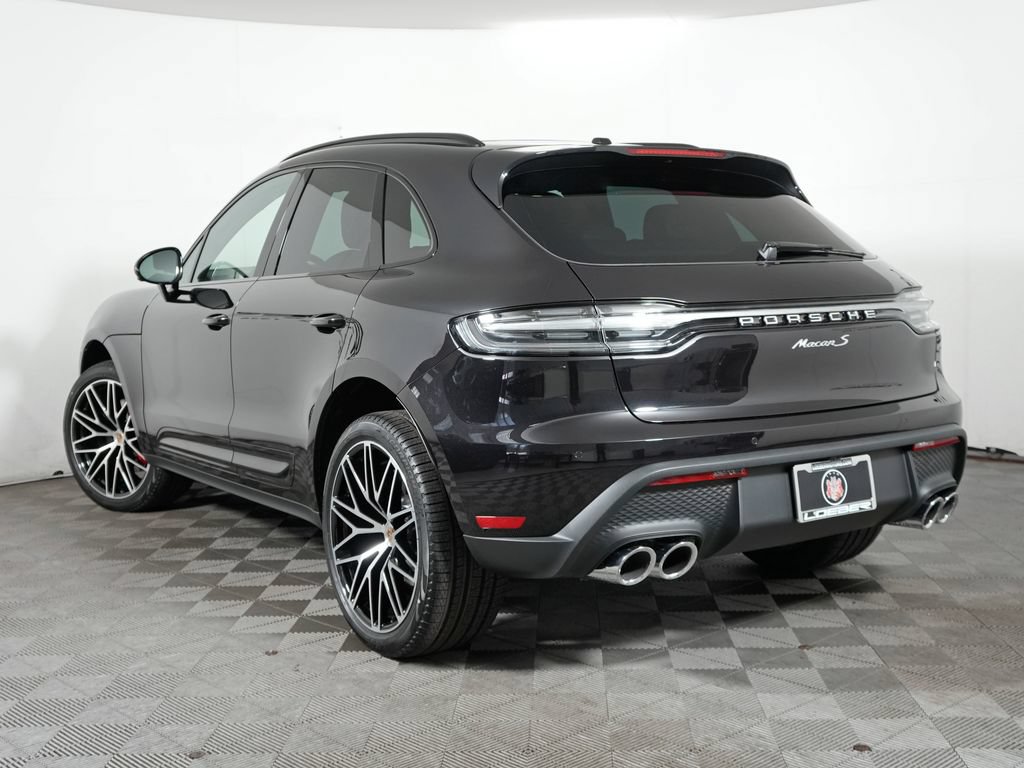 New 2026 Porsche Macan S AWD/4WD image 3