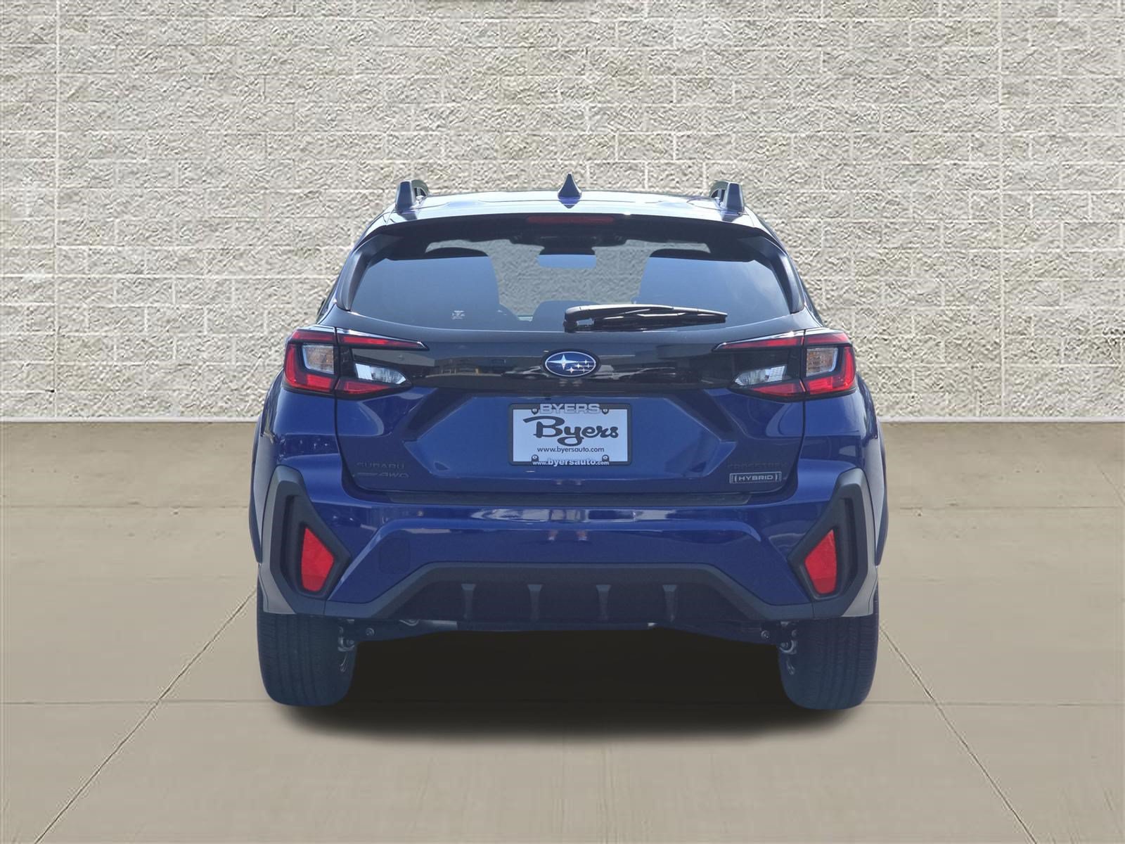 New 2026 Subaru Crosstrek 2.5i Sport AWD/4WD image 6