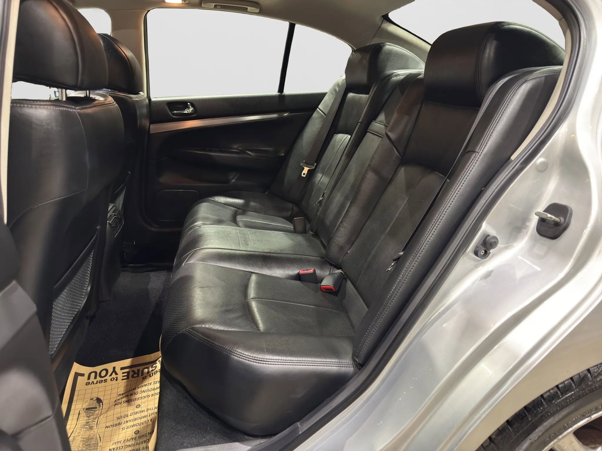 Used 2013 INFINITI G37 Journey w/ Premium Pkg image 24