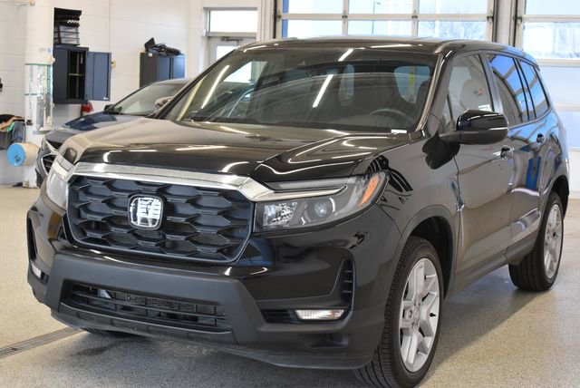Used 2024 Honda Passport EX-L image 9