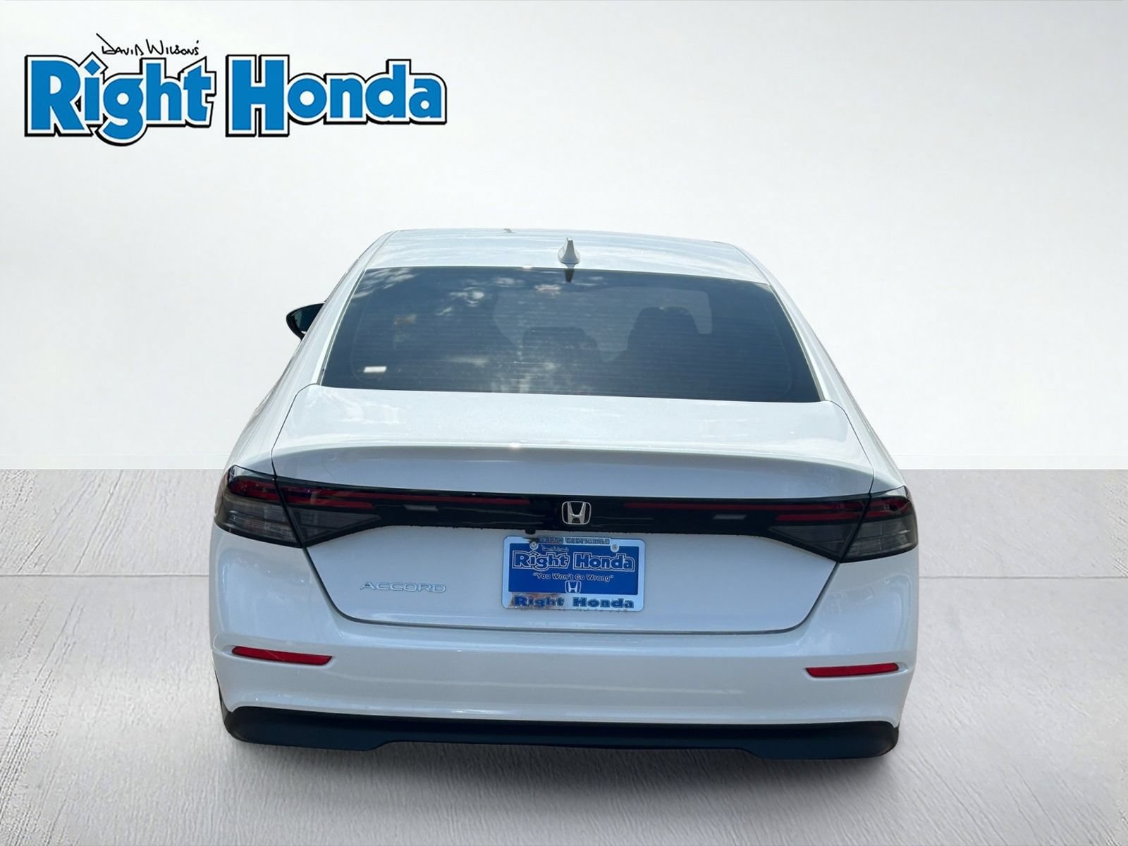 New 2026 Honda Accord LX image 9