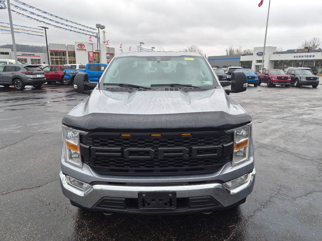 Used 2021 Ford F150 XL w/ Trailer Tow Package image 8