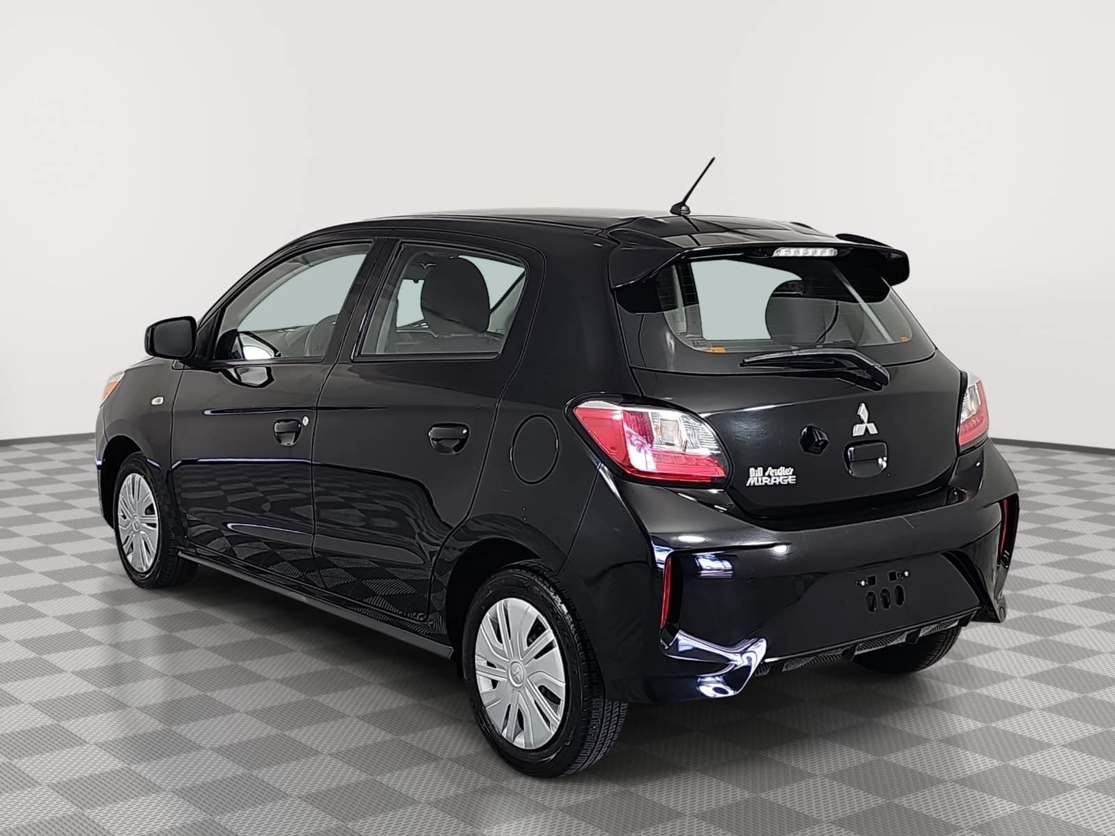 Used 2024 Mitsubishi Mirage ES FWD image 6