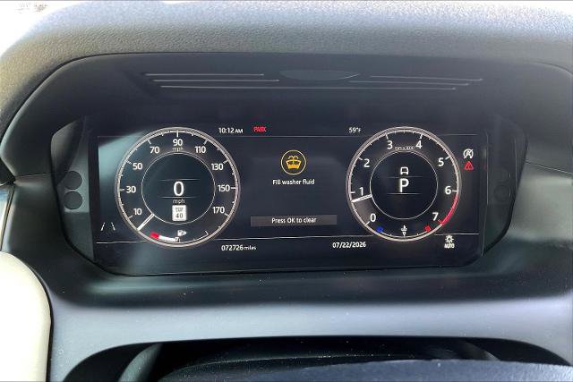 Used 2020 Land Rover Discovery Sport SE AWD/4WD image 13