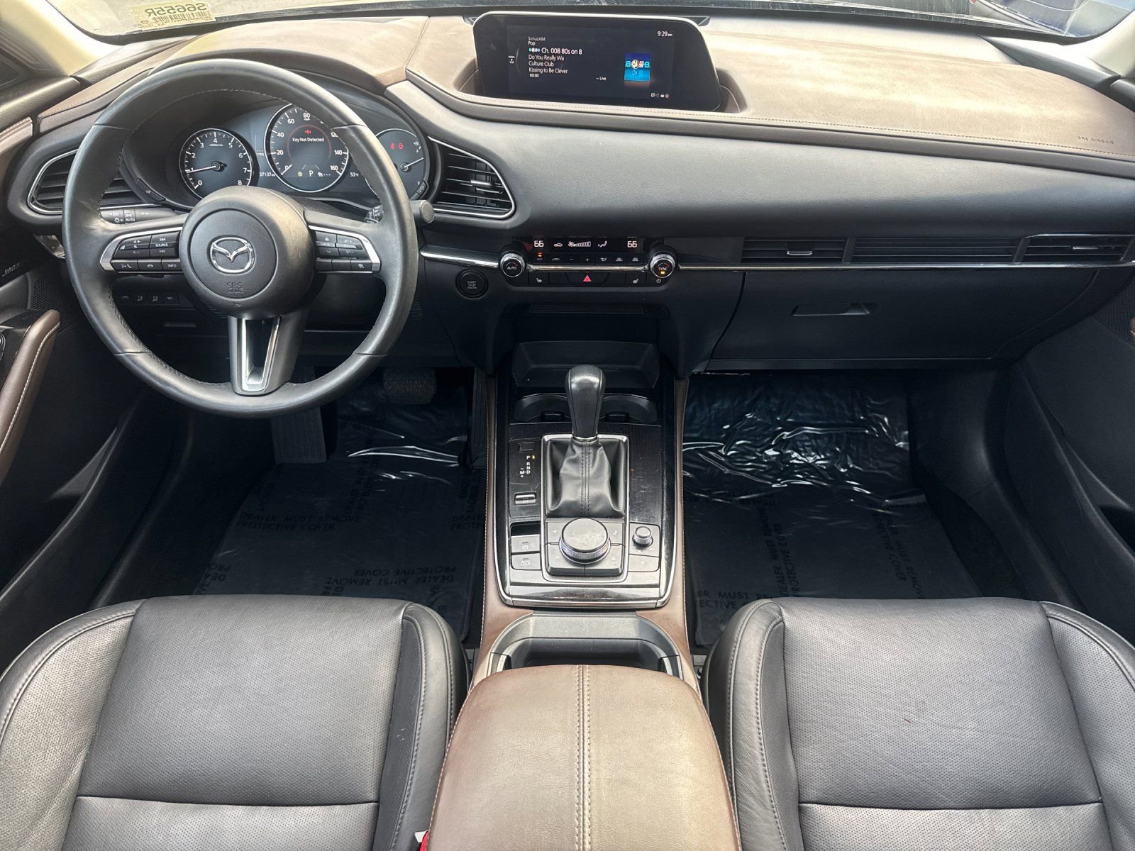 Used 2024 MAZDA CX-30 AWD 2.5 S w/ Premium Package image 13