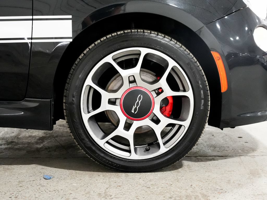 Used 2013 FIAT 500 Sport w/ Beats Audio Pkg FWD image 36