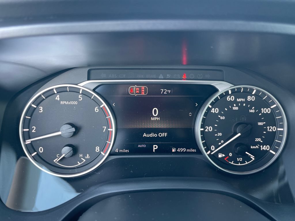 New 2026 Nissan Rogue SV w/ Cold Weather Package AWD/4WD image 18