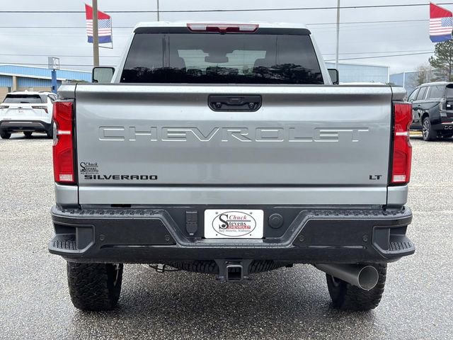 New 2026 Chevrolet Silverado 2500 LT w/ Trail Boss Package image 10