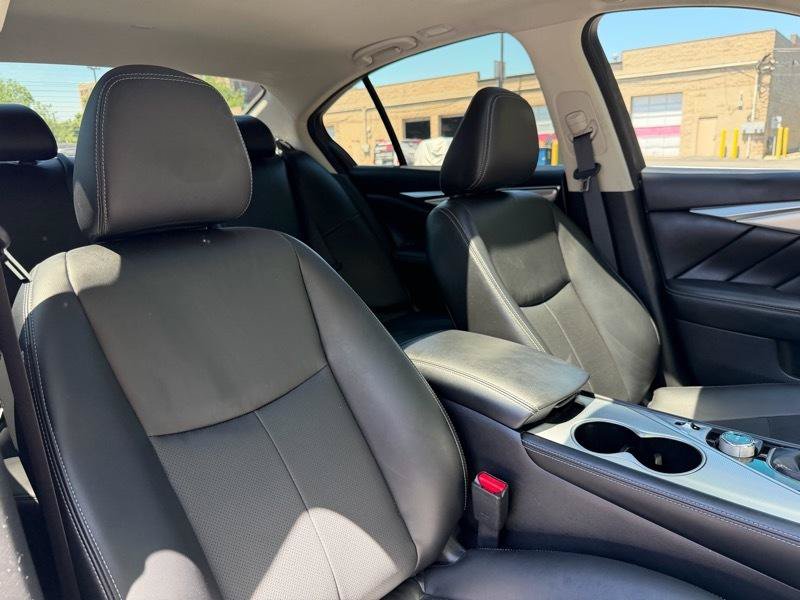 Used 2022 INFINITI Q50 Luxe w/ Cargo Package AWD/4WD image 20