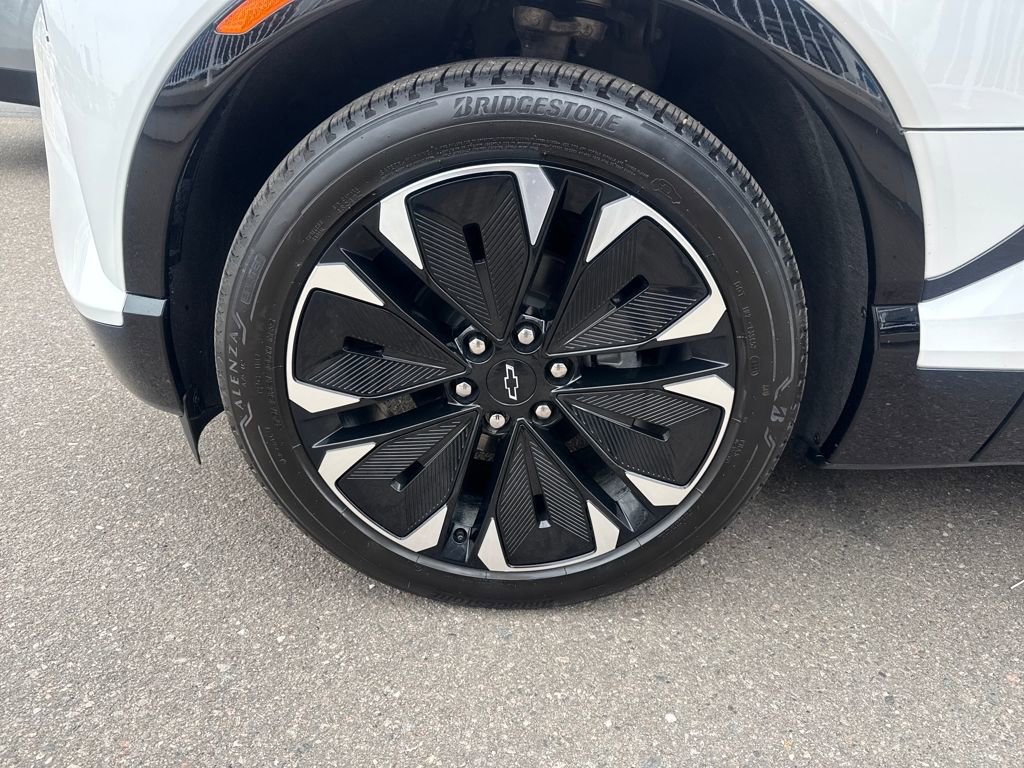 Used 2025 Chevrolet Blazer EV RS image 26