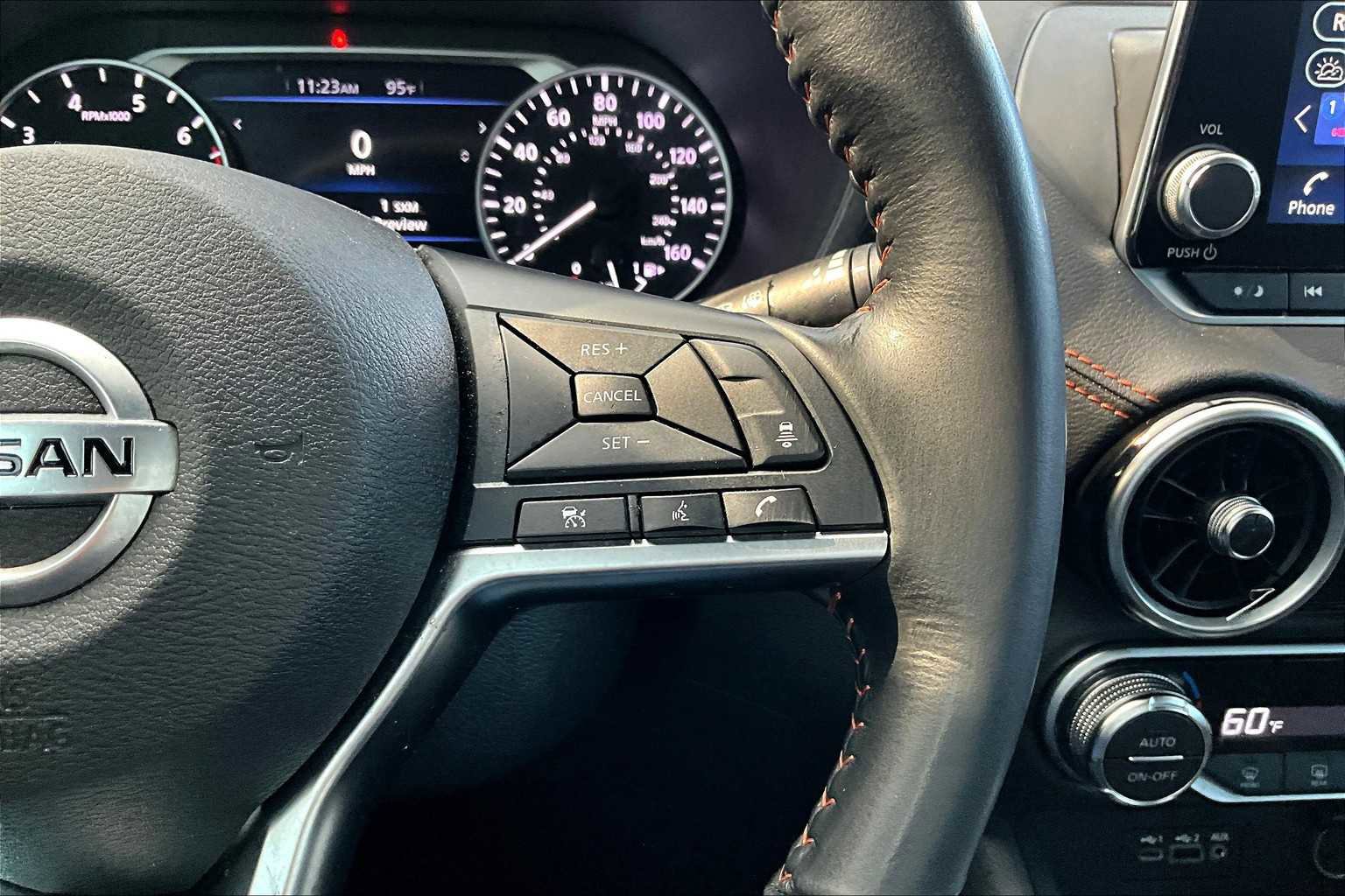 Used 2023 Nissan Sentra SR image 23