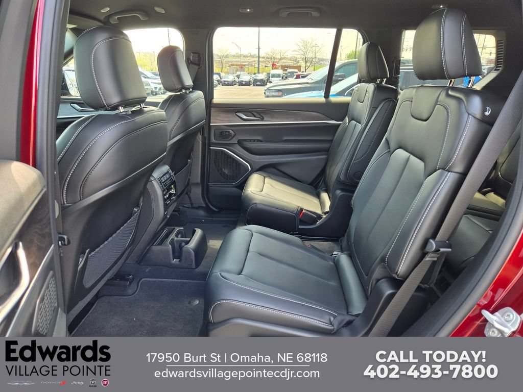 New 2026 Jeep Grand Cherokee L Limited AWD/4WD image 26