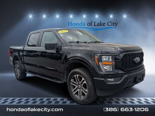 Used 2023 Ford F150 XL w/ STX Appearance Package AWD/4WD image 1