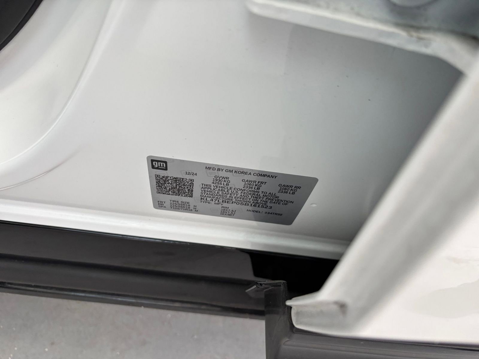 Used 2025 Buick Envista Sport Touring image 29