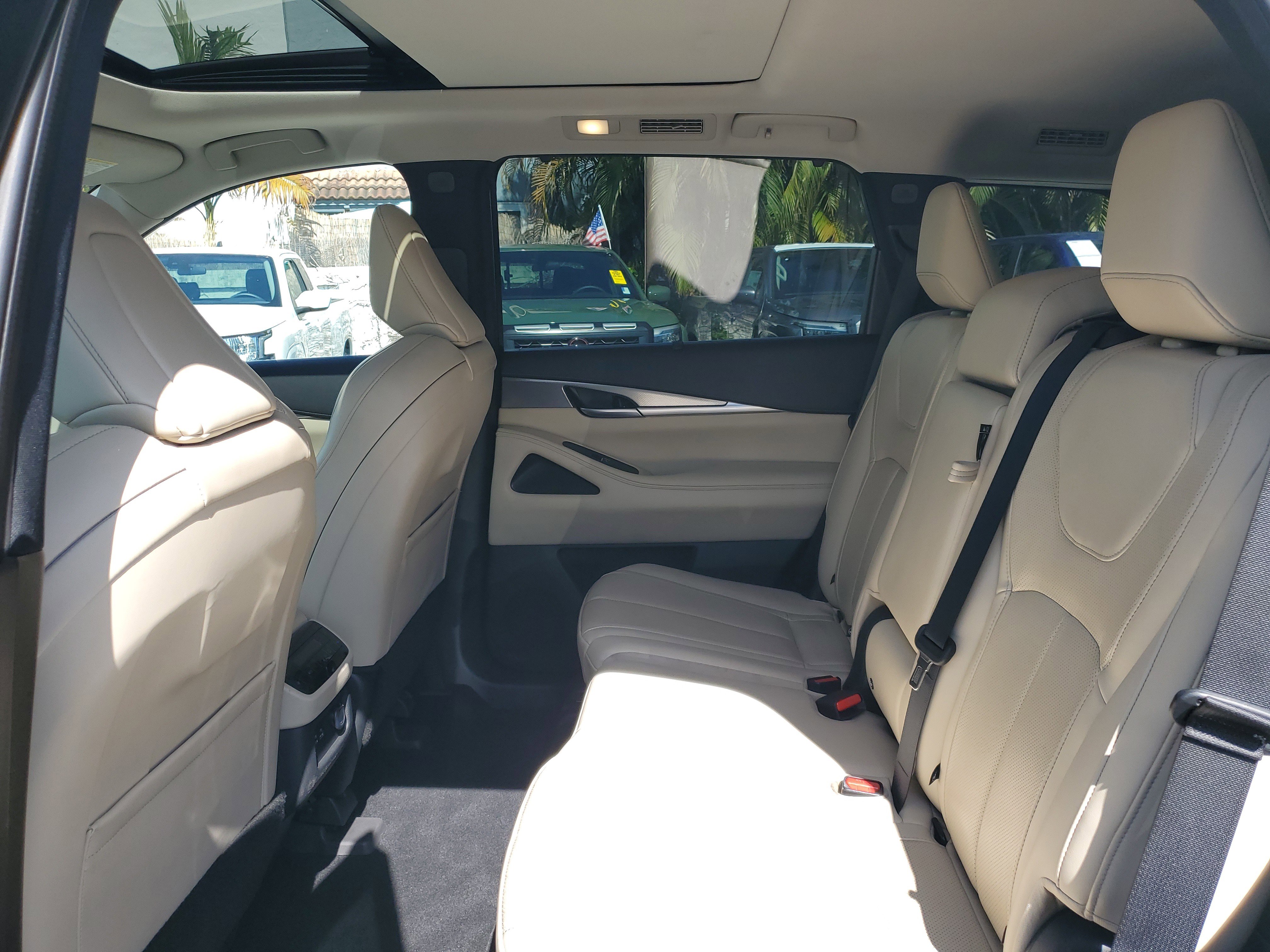 Used 2022 INFINITI QX60 Luxe image 13