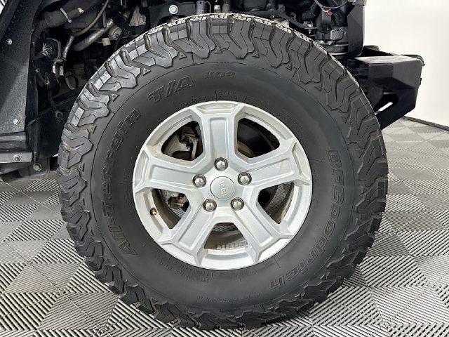 Used 2019 Jeep Wrangler Unlimited Sport S AWD/4WD image 29