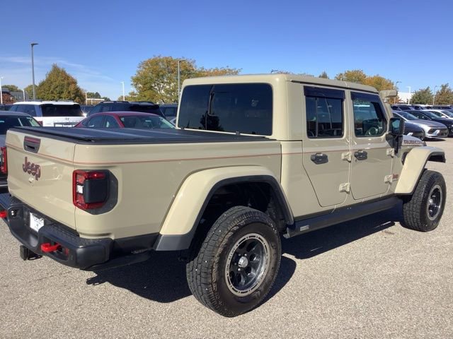 Used 2020 Jeep Gladiator Rubicon image 5