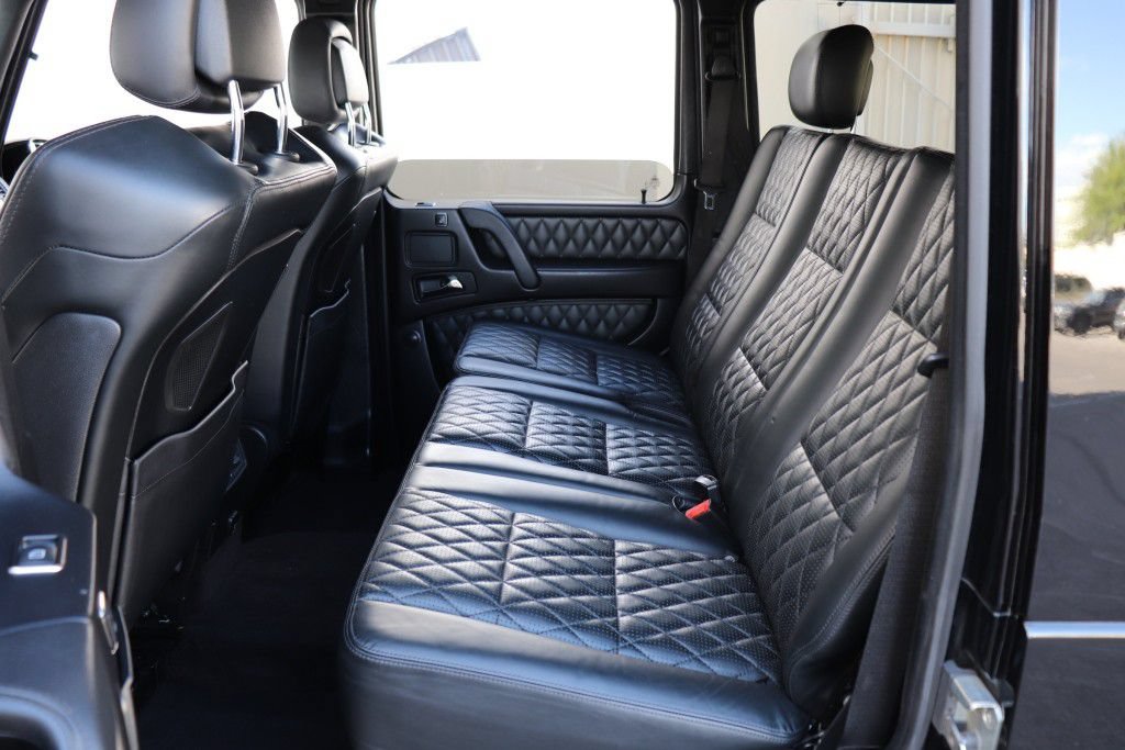 Used 2016 Mercedes-Benz G 63 AMG 4MATIC image 20