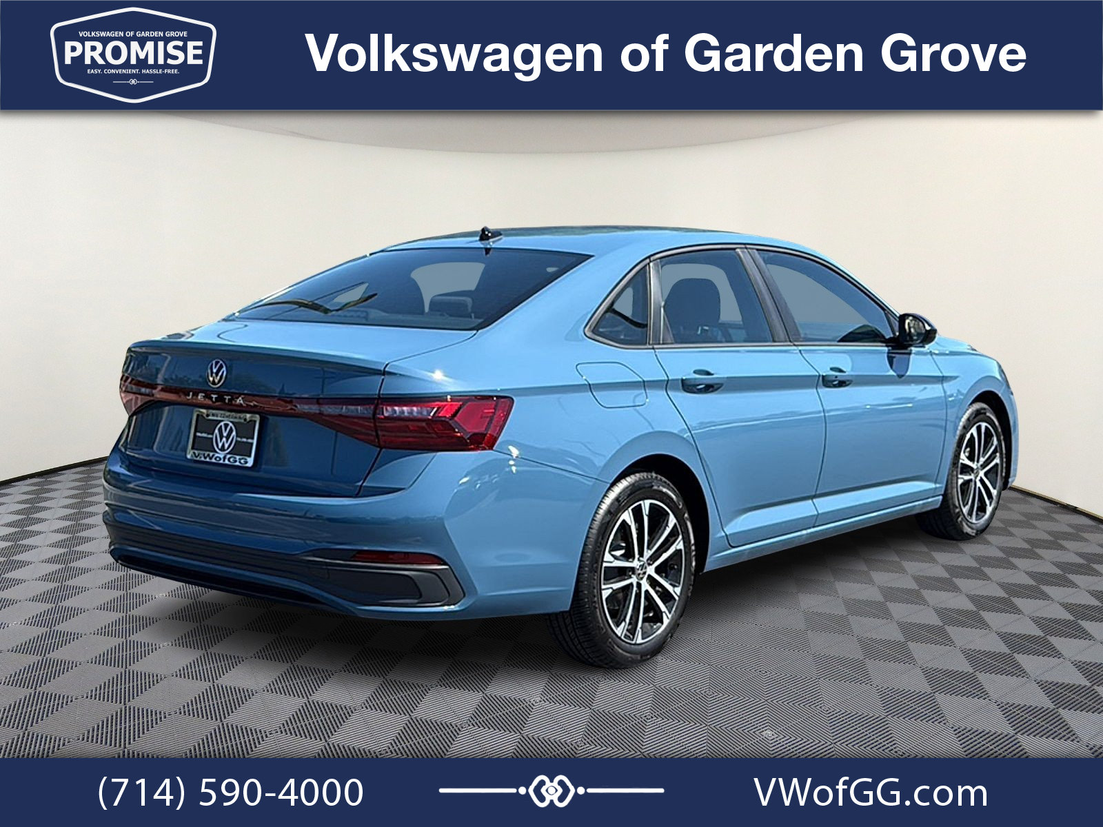 New 2027 Volkswagen Jetta Sport FWD image 8