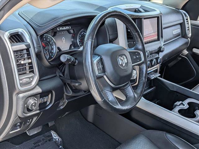 Used 2020 RAM 1500 Laramie RWD image 10