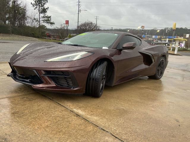 Used 2022 Chevrolet Corvette Stingray Coupe w/ 1LT image 7
