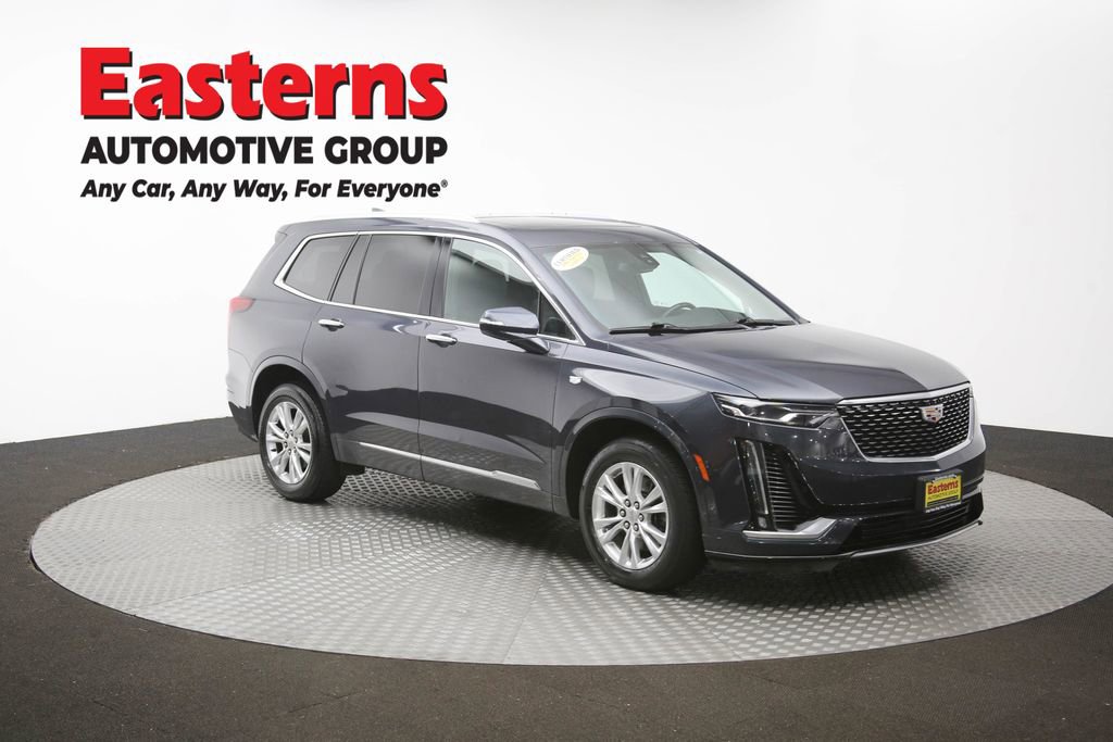 Used 2021 Cadillac XT6 Luxury FWD image 52