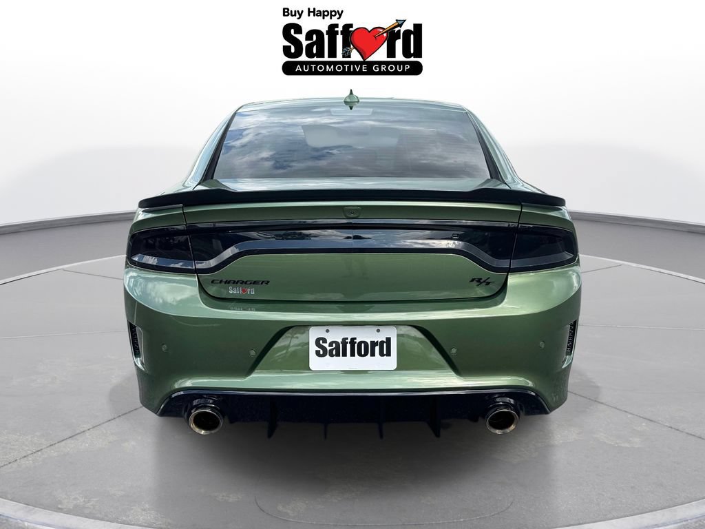Used 2022 Dodge Charger R/T w/ Plus Group RWD image 7