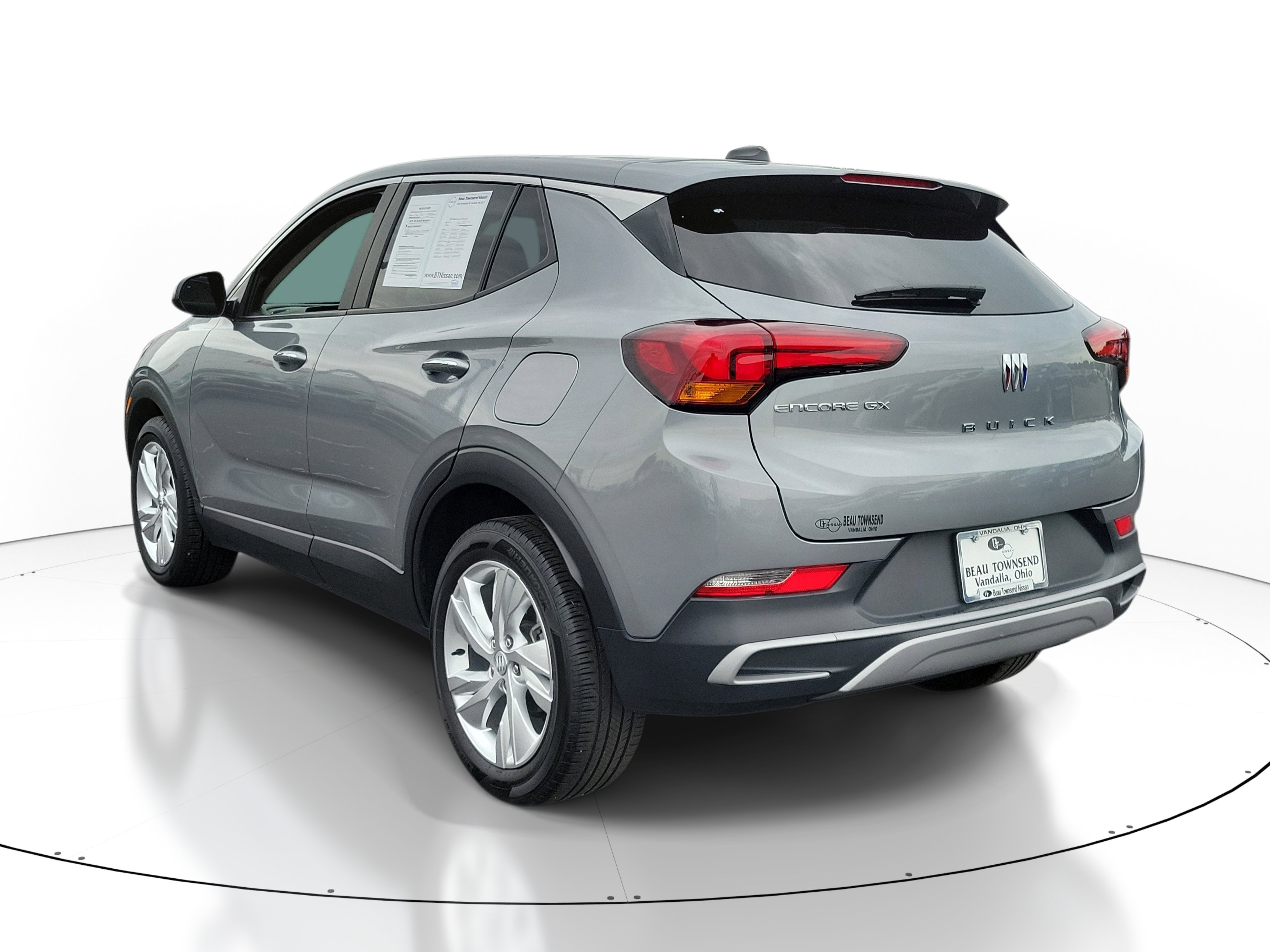 Used 2025 Buick Encore GX Preferred FWD image 3