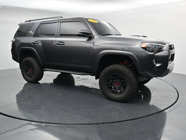 Used 2022 Toyota 4Runner TRD Off-Road Premium w/ Moonroof Package AWD/4WD image 13