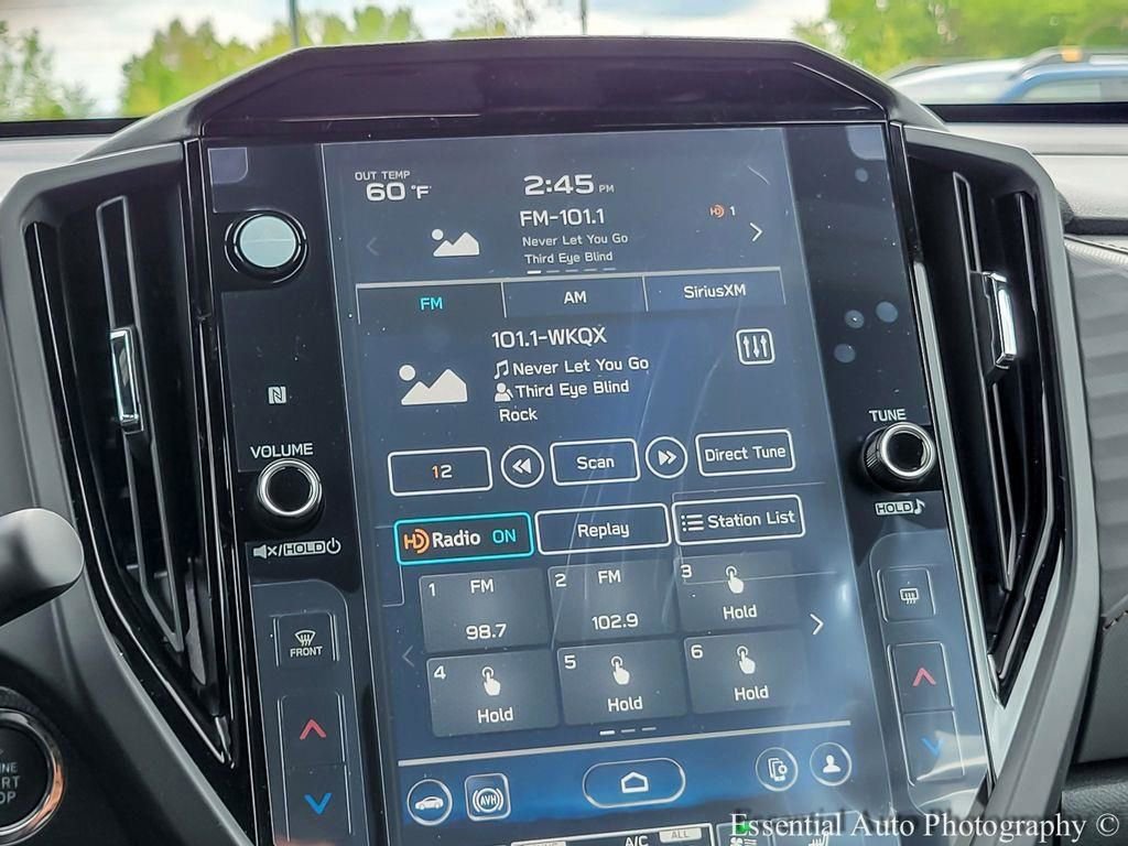 New 2026 Subaru Forester Sport AWD/4WD image 19