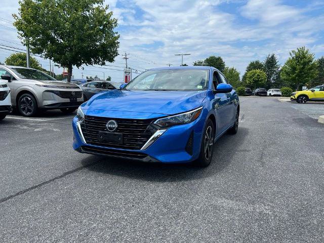 Certified 2024 Nissan Sentra SV FWD image 7