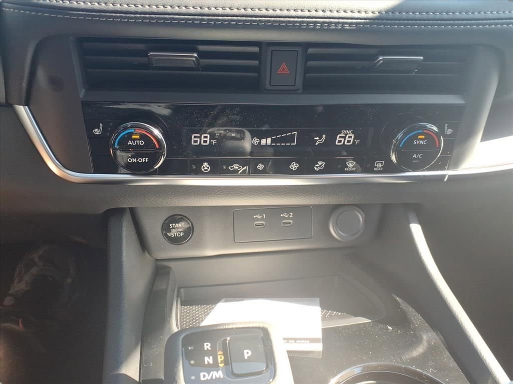 New 2026 Nissan Rogue SV image 19