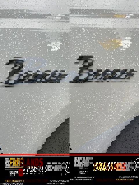 Used 2023 Ford Bronco Wildtrak image 11