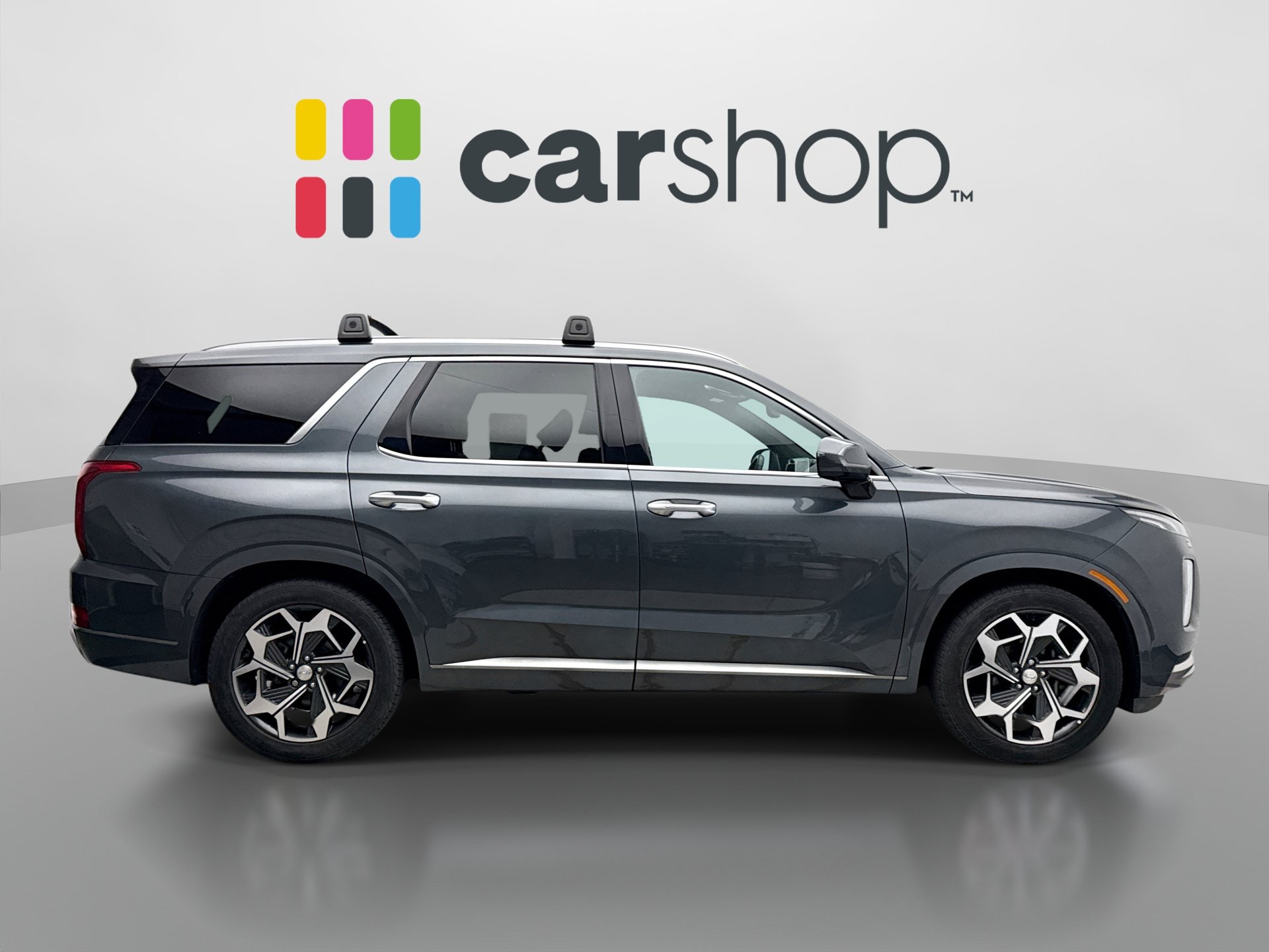 Used 2022 Hyundai Palisade Calligraphy AWD/4WD image 6