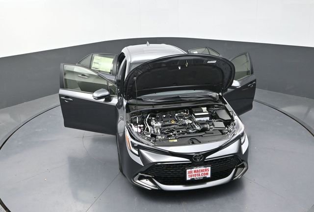 New 2025 Toyota Corolla XSE image 36