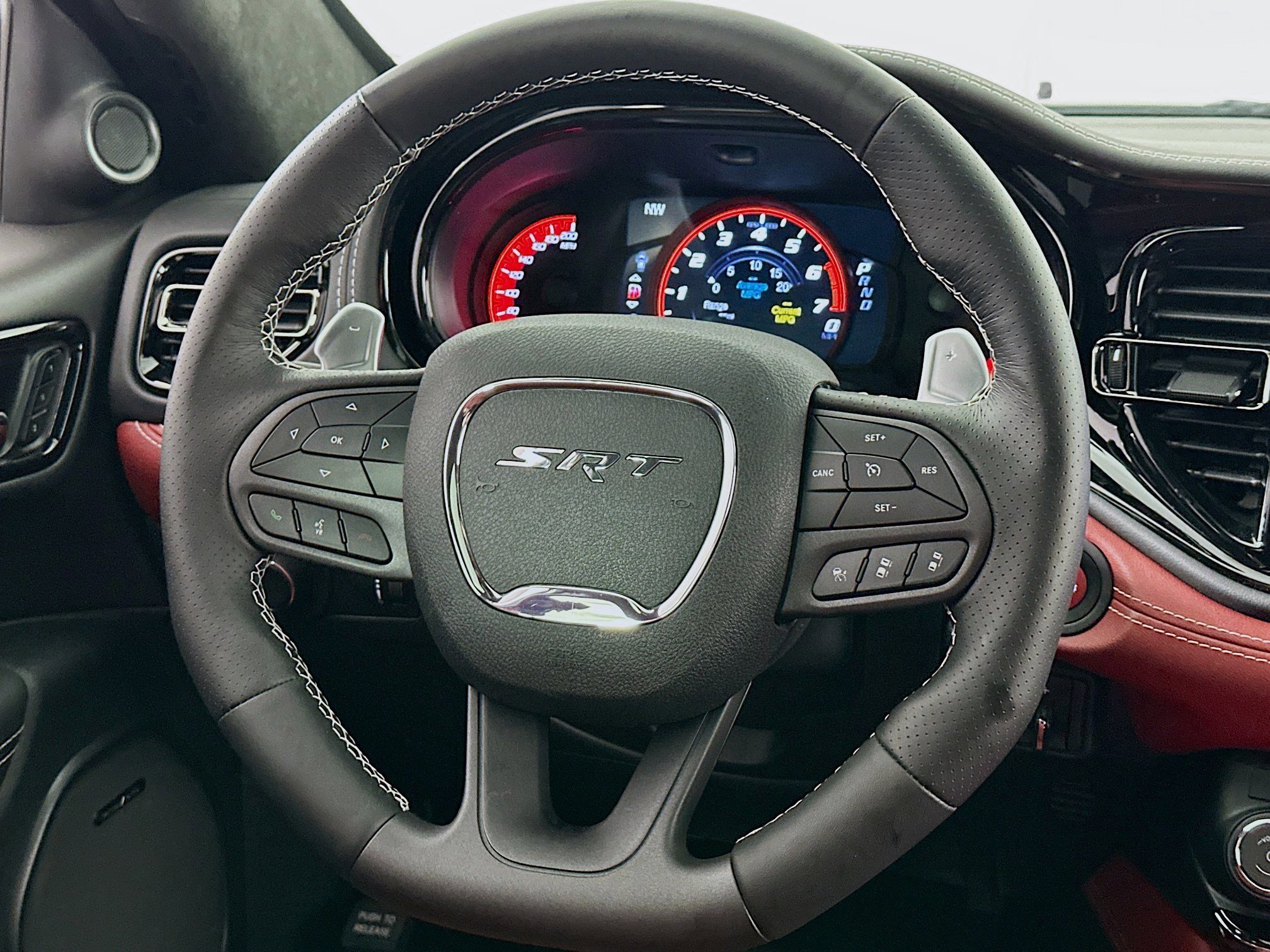 Used 2024 Dodge Durango SRT Hellcat image 8