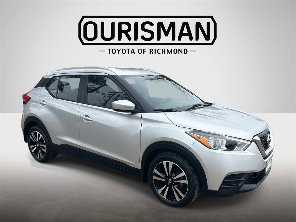 Used 2018 Nissan Kicks SV w/ Interior Electronics Package