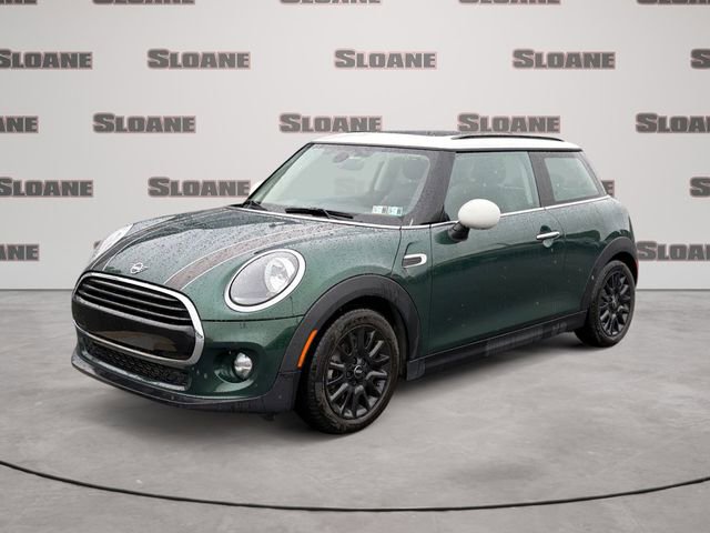 Used 2019 MINI Cooper 2-Door Hardtop