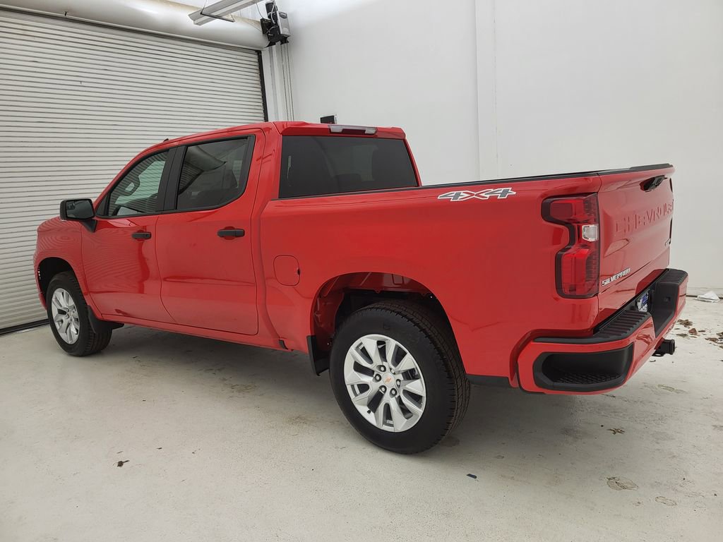 New 2026 Chevrolet Silverado 1500 Custom image 15