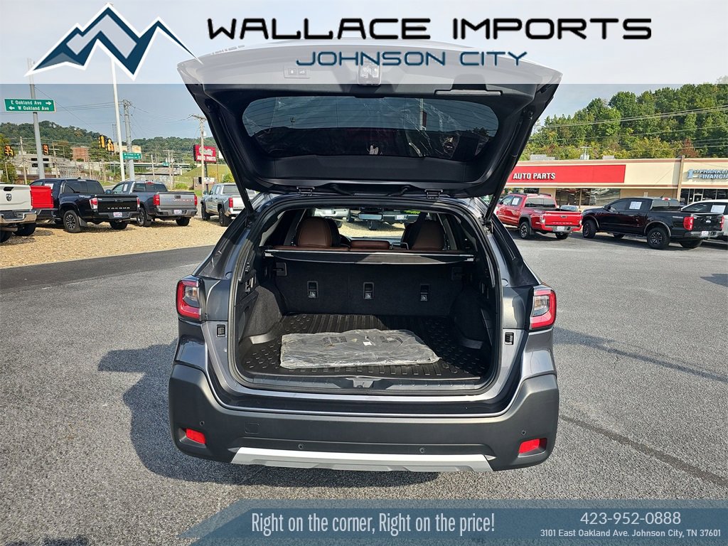 Certified 2025 Subaru Outback Touring XT image 47