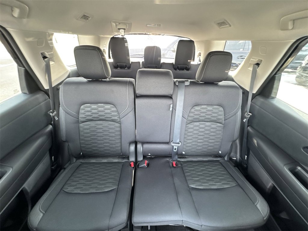 New 2026 Nissan Pathfinder SV image 22