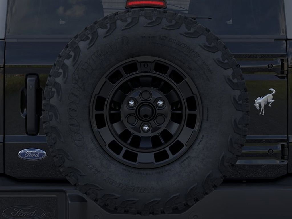 New 2026 Ford Bronco Outer Banks w/ Sasquatch Package AWD/4WD image 24