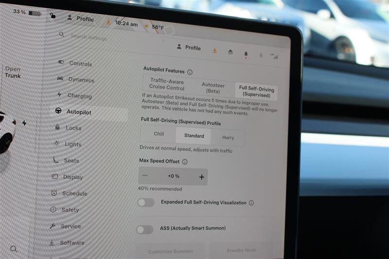 Used 2021 Tesla Model 3 Performance image 17