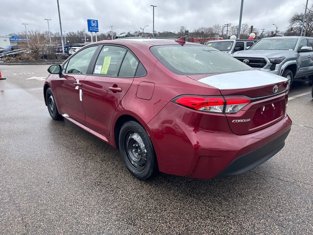 New 2026 Toyota Corolla LE image 5