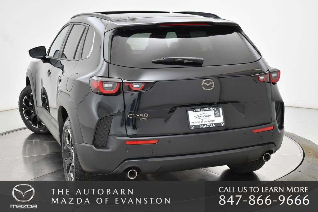 New 2026 MAZDA CX-50 Meridian Edition image 7