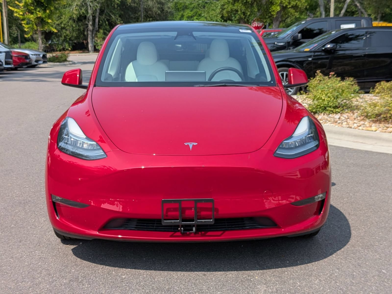 Used 2023 Tesla Model Y Long Range AWD/4WD image 8