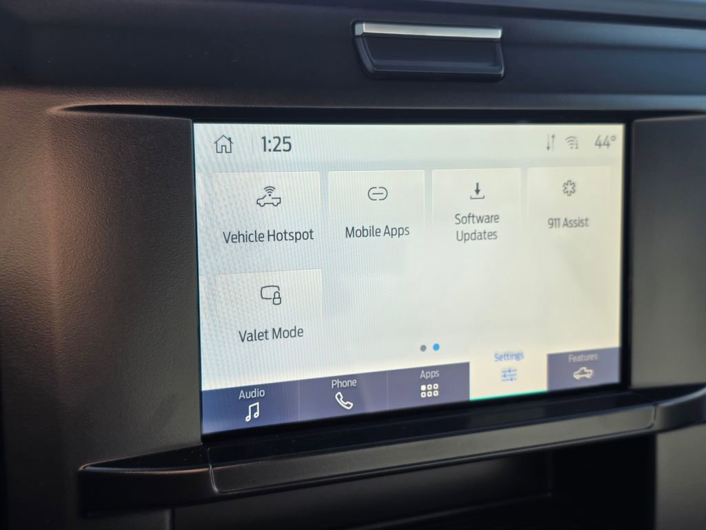 New 2025 Ford F350 XL w/ XL Chrome Package image 47