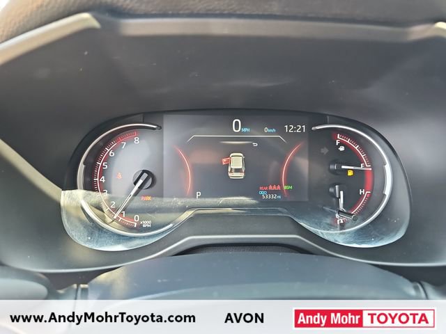Used 2023 Toyota RAV4 XLE image 17