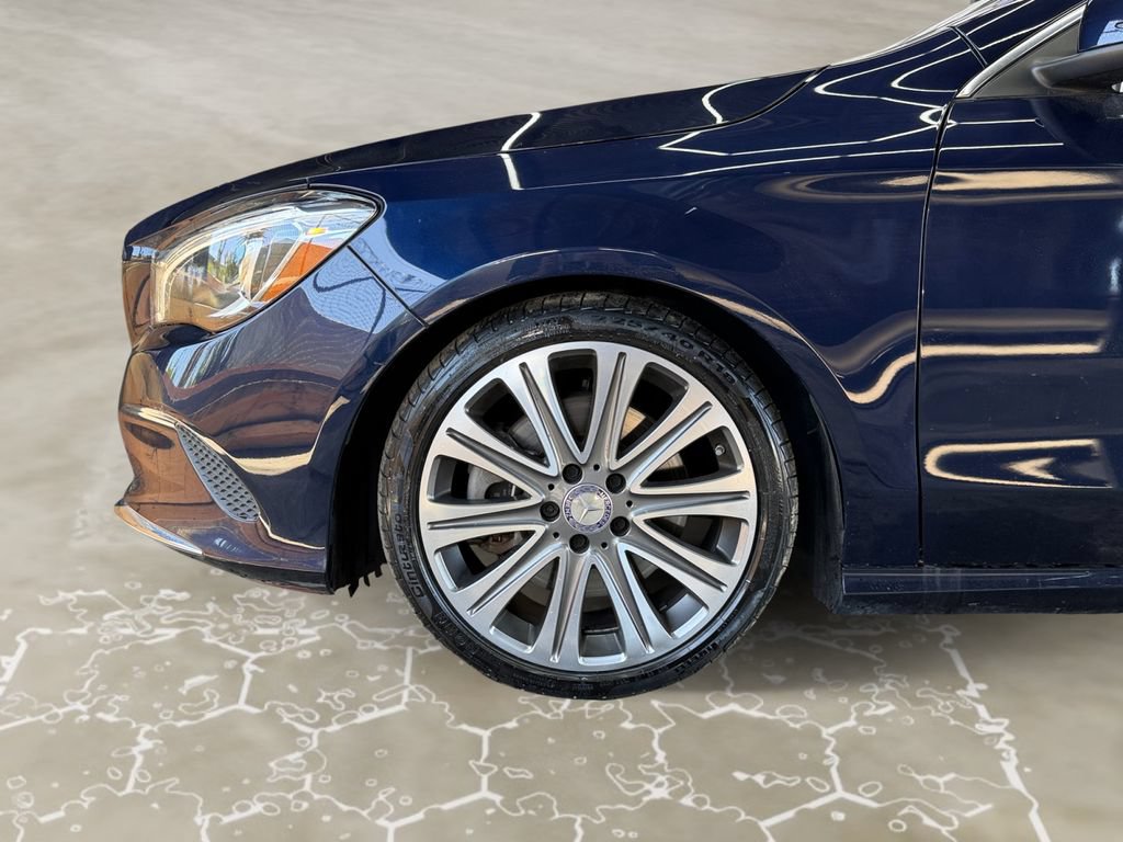 Used 2018 Mercedes-Benz CLA 250 image 14